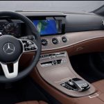 Inner View of Mercedes-Benz E-Class | LuxriousCars of 2019