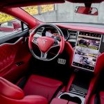 Inner View of Tesla Driverless Cars | Blurbgeek