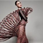 Iris Van Herpen | Strange Fashion Trends