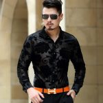 Lace Shirts for Men | Freaky Fashion