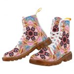 Multi-Colored Boots