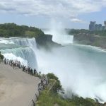 Niagara Falls – State Park – Canada