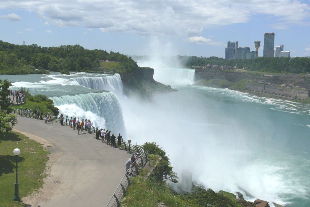 Niagara Falls - State Park - Canada