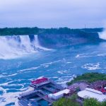 Ontario – Spray – Waterfalls – Canada