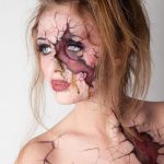 Prosthetic Makeup – Makeup Art | Blurbgeek