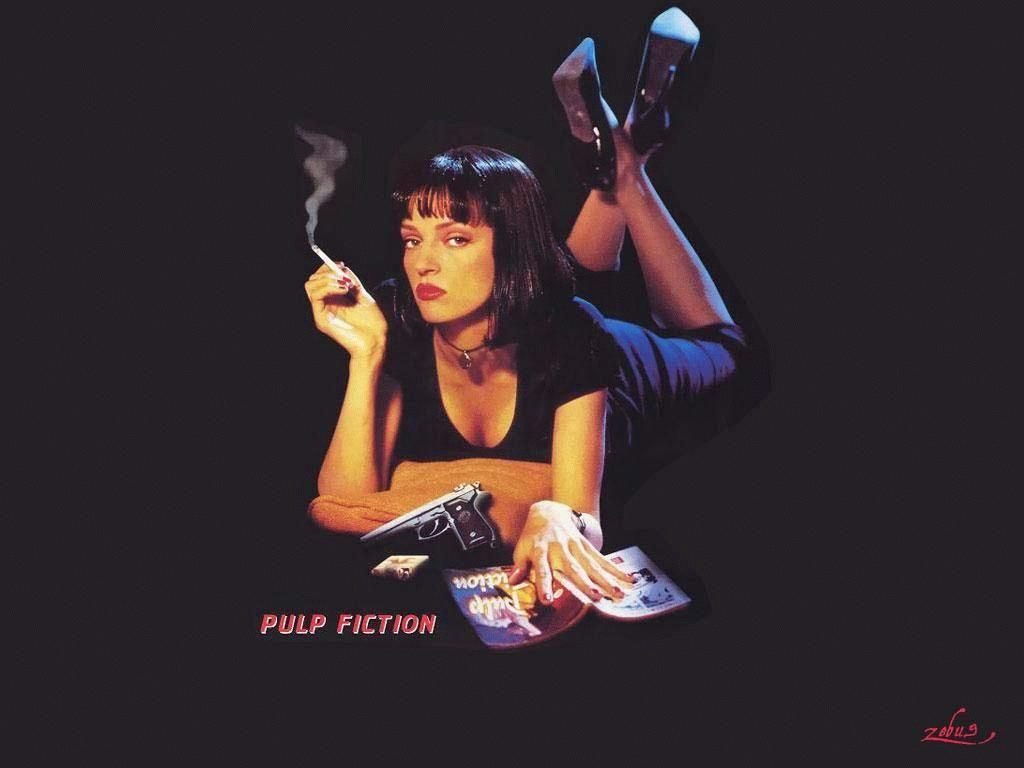 Pulp Fiction |  #8 in Top movies of all world | Blurbgeek