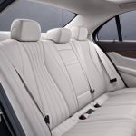 Seating of Mercedes-Benz E-Class- Deluxue Cars of 2019