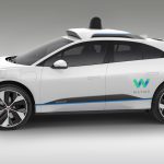 Side View of Waymo Self Driving Car | Blurbgeek