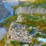 Sky View of Hunza Valley – Gilgit Baltistan