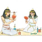 History of Makeup in Egypt