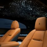 The Luminary Sky View-The Rolls-Royce Wraith Luminary-Luxroius cars of 2019