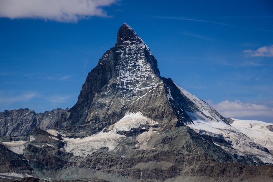 Zermatt Glaciers - Switzerland - Top 10 beautiful places to visit around the World