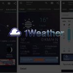 1Weather Best Weather Android Application APK – Blurbgeek