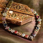 A Beautiful Carcanet – Jewelry