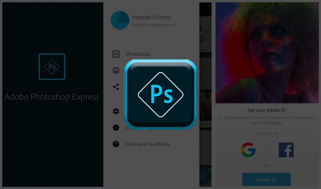 Adobe Photoshop Best Android Application APK - Blurbgeek
