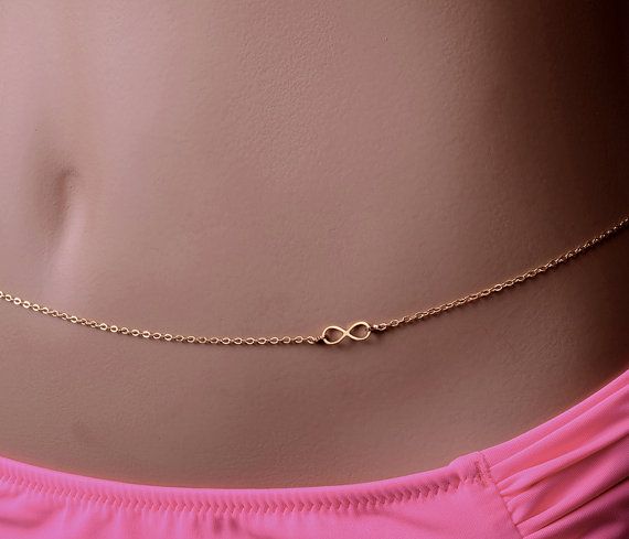 Belly Chain - Jewelry