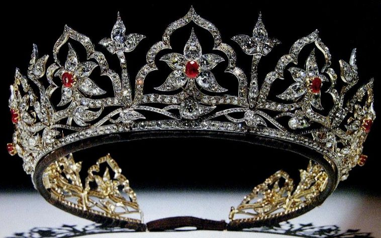 Diamond Crown - Jewelry