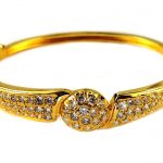 Golden Bracelet – Jewelry