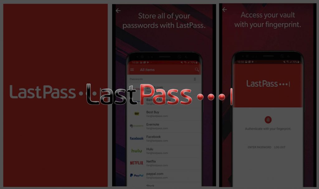 Last Pass Most Used Android App APK - Blurbgeek