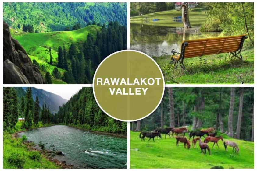 Rawalakot Kashmir a Beautiful Place To Visit in Pakistan - Blurbgeek