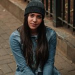 Beanie Outfit for Winter