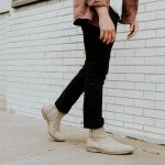 Black Jeans Winter Dressing
