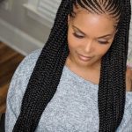 Braided Hairstyle