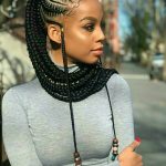 Corn Rows Hairstyle