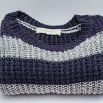 Crew Neck Sweater for Winter