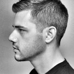 Crew cut Hairstyle
