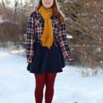 Flannel Outfit for Winter