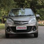 Front View of Prince Pearl