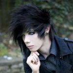 Goth_Punk Hairstyle