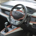 Interior View of Prince Pearl