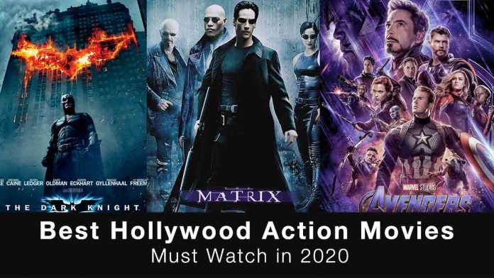 5 Best Hollywood Action Movies [Must Watch in 2020] | Blurbgeek