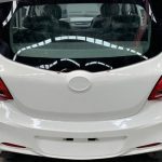 Rear View of Prince Pearl