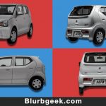 SUZUKI ALTO 2019 – Economical Cars in Pakistan – Blurbgeek