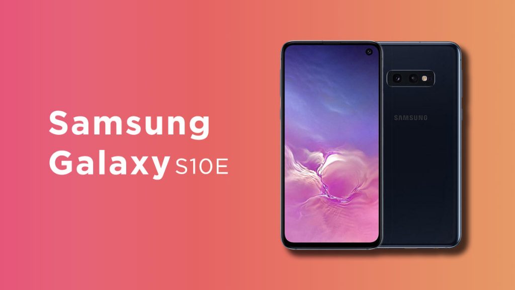 Samsung Galaxy S10E - The Best Phone to Buy in 2020 - Blurbgeek