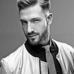 Side Part Haircut