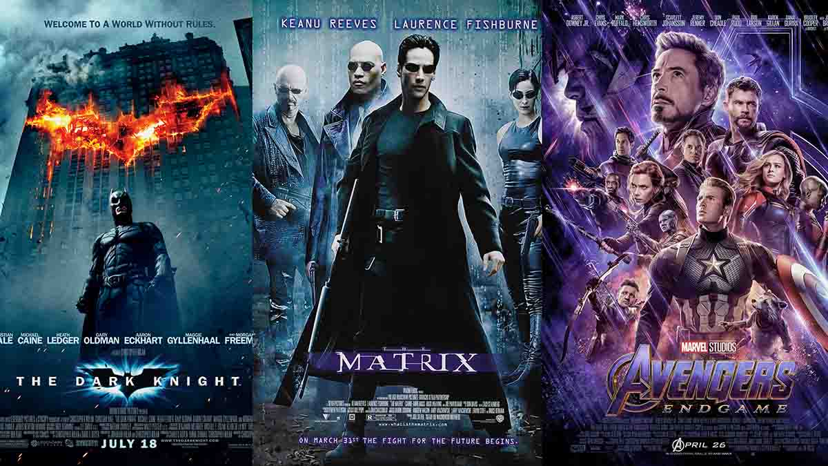 2010 To 2020 Best Action Movies