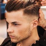 Undercut Hairstyling