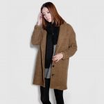 Camel wool coats