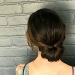 10 Minute Fancy Up Do For Long Hairs