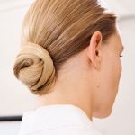 Braid Bun For Long Hairs