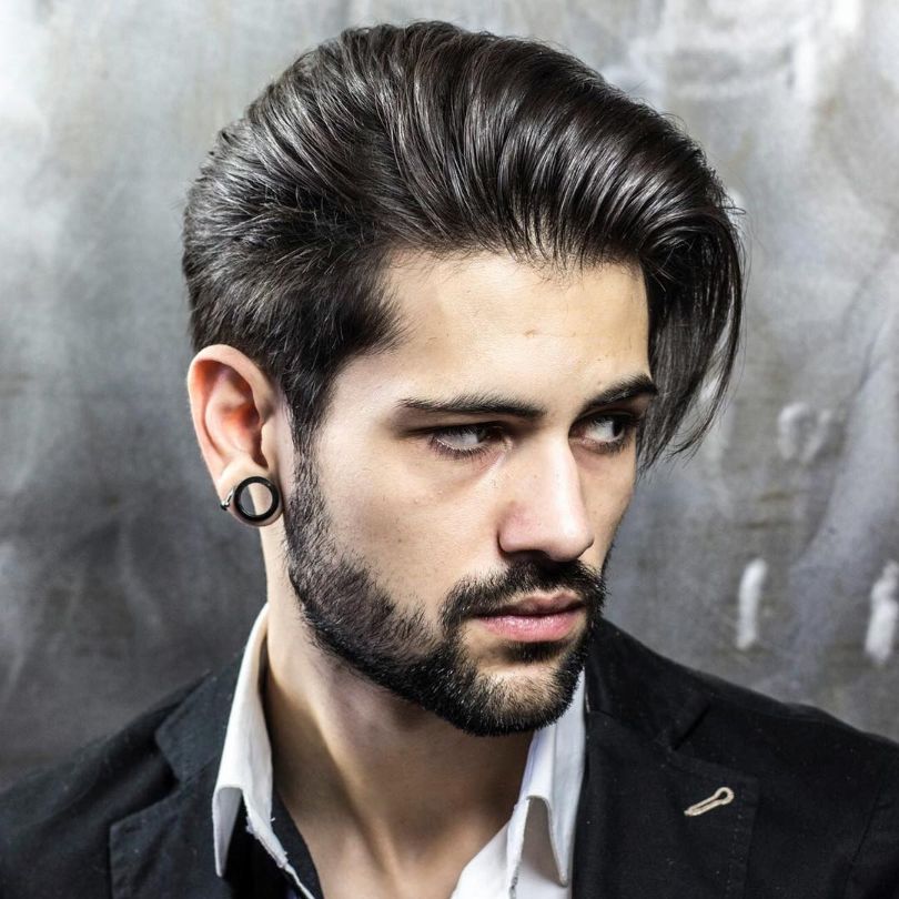 Short back and Sides For Long Hairs - Style men hairs