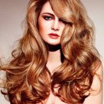 Voluminous Curls For Long Hairs