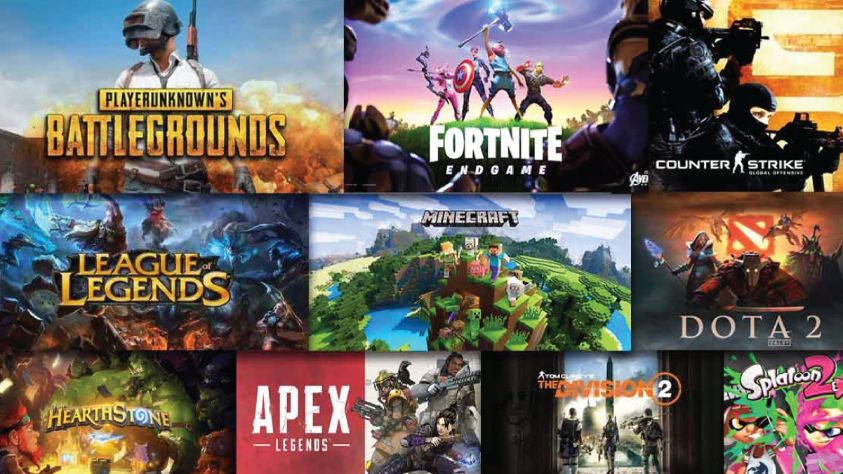 multiplayer video game xbox games 2019