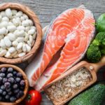 Balanced Diet for healthy eye-sight