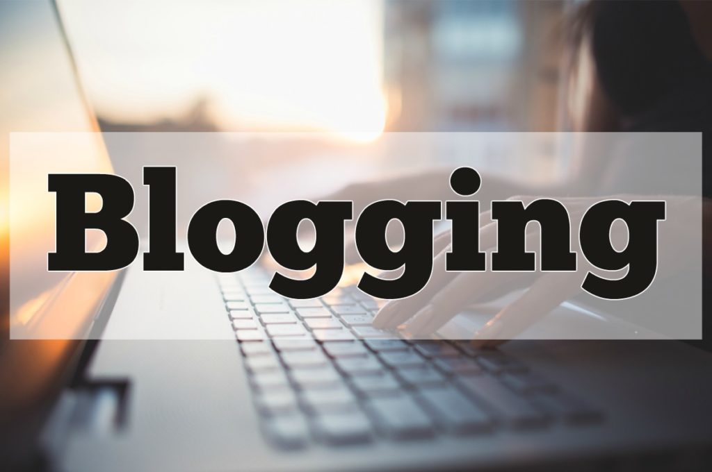 Blogging | Resources
