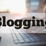 Blogging